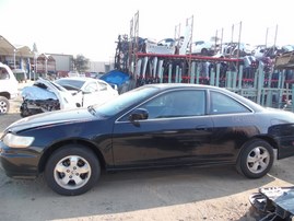 2002 HONDA ACCORD EX BLACK CPE 2.3L VTEC AT A19931